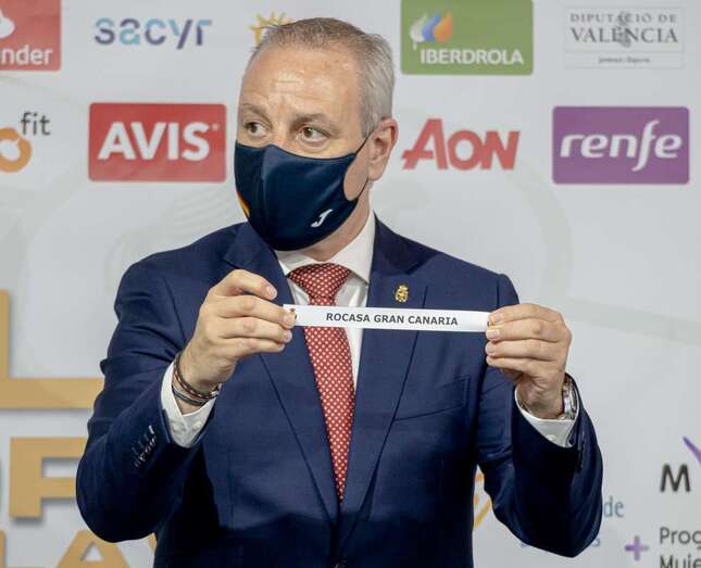 Imagen de un sorteo/TA.